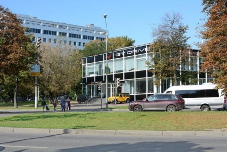 Москва, пр-кт 60-летия Октября, 6. Фото № 4