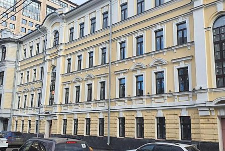 Москва, ул 2-я Брестская, 19/18 стр 4. Фото № 3