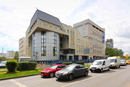 Москва, ул Пришвина, 8 к 2. Фото № 1