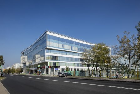 Москва, ул Кировоградская, 23А к 1. Фото № 1