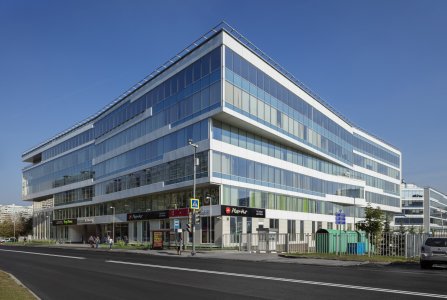 Москва, ул Кировоградская, 23А к 1. Фото № 3