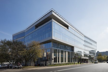 Москва, ул Кировоградская, 23А к 1. Фото № 2