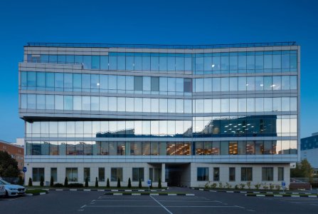 Москва, ул Кировоградская, 23А к 1. Фото № 3