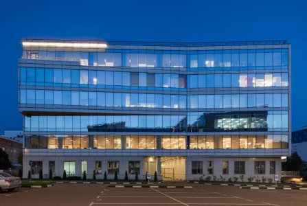 Москва, ул Кировоградская, 23А к 1. Фото № 4