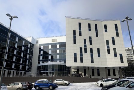 Москва, ул Кировоградская, 23А к 1. Фото № 5