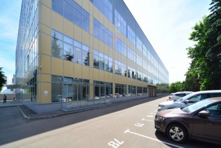 Москва, ул Обручева, 52 стр 3. Фото № 2