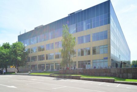 Москва, ул Обручева, 52 стр 3. Фото № 1