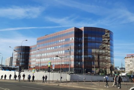 Москва, ул Большая Тульская, 19. Фото № 1