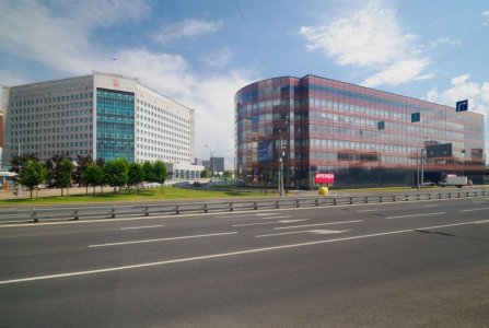 Москва, ул Большая Тульская, 19. Фото № 3