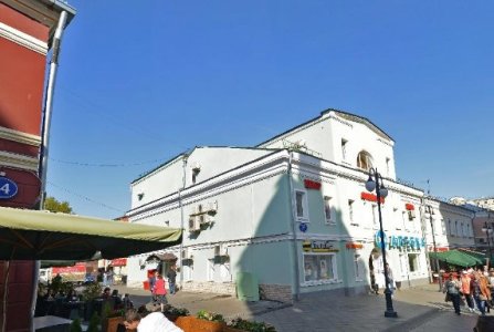 Москва, пер Климентовский, 12 стр.1. Фото № 3