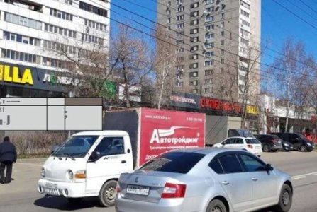 Москва, ул Уссурийская, 1 к 5. Фото № 4