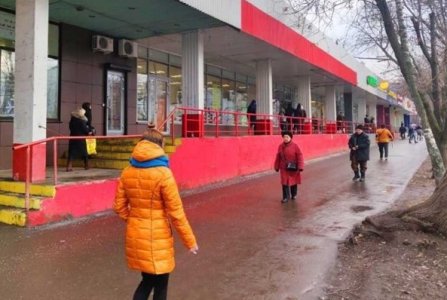 Москва, ул Уссурийская, 1 к 5. Фото № 2