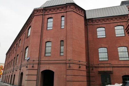 Москва, ул Большая Почтовая, 34 стр 6. Фото № 3