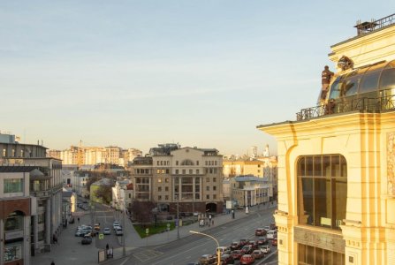 Москва, ул Большая Якиманка, 17/2 стр 1. Фото № 4