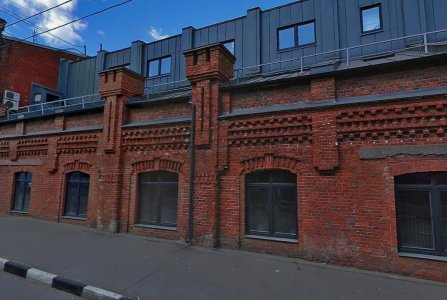 Москва, ул Золоторожский Вал, 34 стр 6. Фото № 3