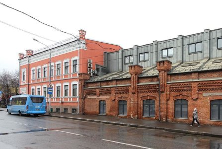 Москва, ул Золоторожский Вал, 34 стр 6. Фото № 5