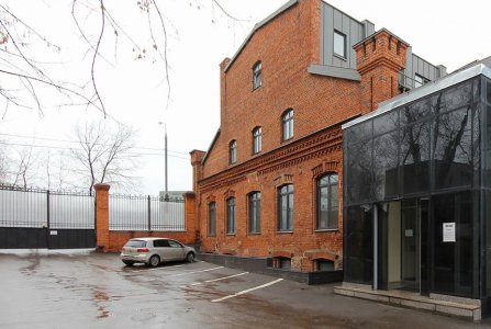 Москва, ул Золоторожский Вал, 34 стр 6. Фото № 2