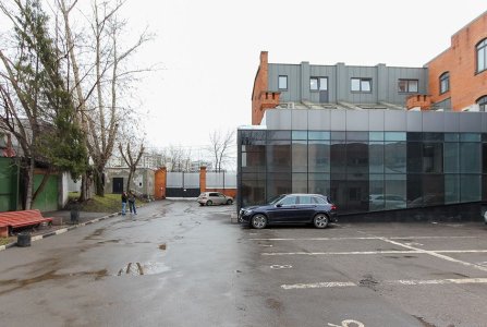 Москва, ул Золоторожский Вал, 34 стр 6. Фото № 5