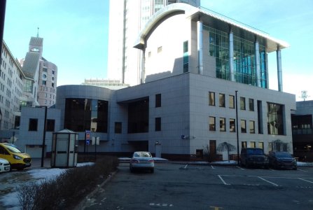 Москва, наб Космодамианская, 52 стр 11. Фото № 3