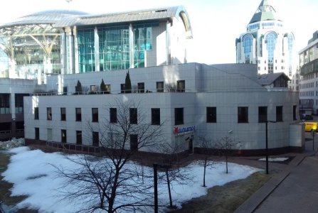 Москва, наб Космодамианская, 52 стр 11. Фото № 5