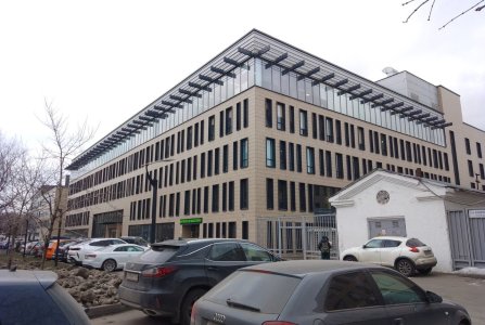 Москва, ул 2-я Синичкина, 9А стр 4. Фото № 4