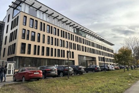 Москва, ул 2-я Синичкина, 9А стр 4. Фото № 3