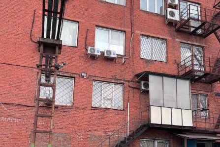 Москва, проезд 2-й Хорошёвский, 7 стр13. Фото № 2