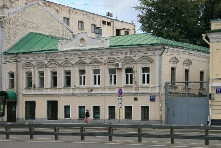 Москва, ул Сергия Радонежского, 19 стр4. Фото № 2