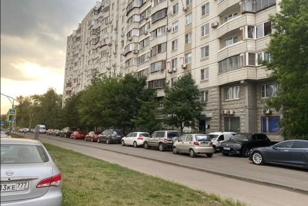 Москва, ул Василисы Кожиной, 14 с6. Фото № 2