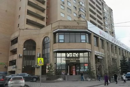 Москва, ул Долгоруковская, 40. Фото № 5