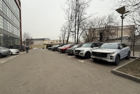 Москва, ш Каширское, 3 к 2 стр 9. Фото № 2