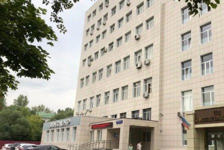 Москва, проезд Огородный, 5А стр 2. Фото № 2