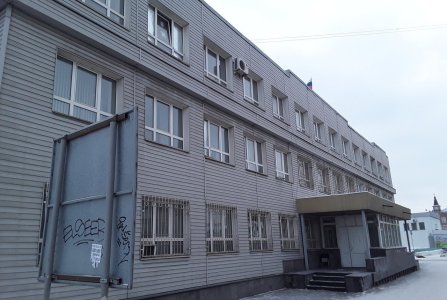 Москва, проезд Огородный, 5А стр 2. Фото № 2