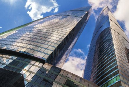 Москва, наб Пресненская, 12. Фото № 2