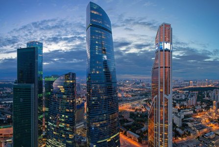 Москва, наб Пресненская, 12. Фото № 4