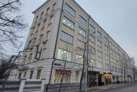 Москва, ул Россолимо, 17 стр 3. Фото № 4