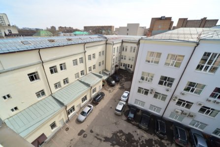 Москва, ул Россолимо, 17 стр 5. Фото № 5