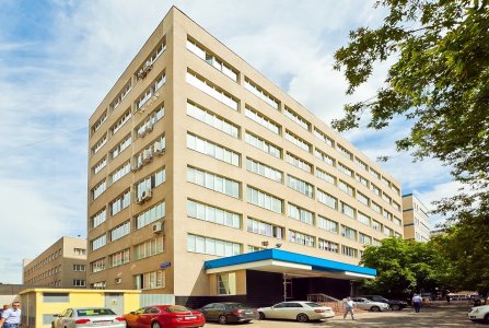 Москва, ул Бакунинская, 71 стр 10. Фото № 5