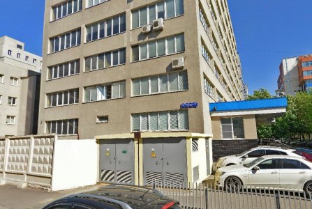 Москва, ул Бакунинская, 71 стр 10. Фото № 2