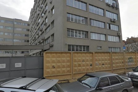 Москва, ул Бакунинская, 71 стр 10. Фото № 4