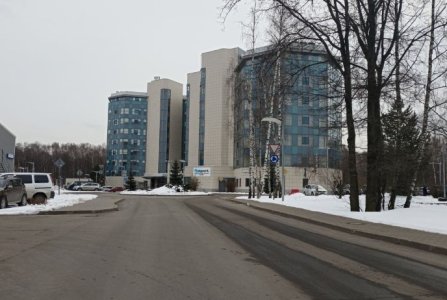 Москва, ш Международное, 28Б стр.3. Фото № 4