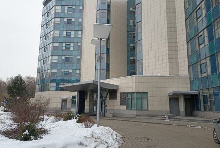 Москва, ш Международное, 28Б стр.3. Фото № 1