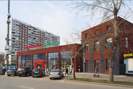 Москва, ул Часовая, 16. Фото № 5