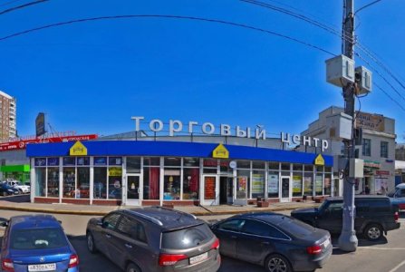 Москва, ул Часовая, 16. Фото № 5