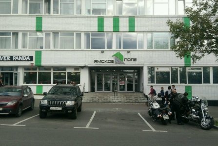 Москва, ул 3-я Ямского Поля, 2 к 26. Фото № 2