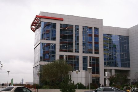 Москва, ул Поклонная, 3. Фото № 5