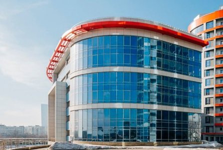 Москва, ул Поклонная, 3. Фото № 3