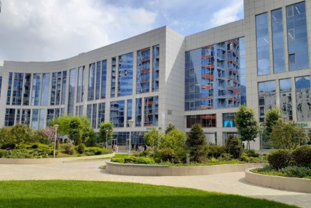 Москва, ул Поклонная, 3. Фото № 4