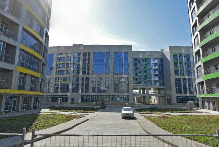 Москва, ул Поклонная, 3. Фото № 2