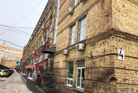 Москва, пр-кт Ленинградский, 80 к 4. Фото № 1